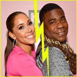 Tracy Morgan & Wife Megan Split After Almost 5 Years of Marriage - www.justjared.com