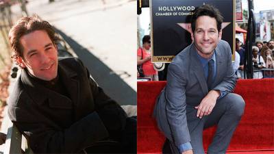 Paul Rudd’s Transformation Through The Years: From ‘Clueless’ To ‘Ant-Man’ More - hollywoodlife.com