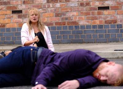 Corrie SPOILERS: Does Gary die as Sarah finally discovers the truth? - evoke.ie