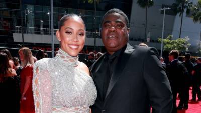 Tracy Morgan and Wife Megan Wollover Are Divorcing After Almost 5 Years of Marriage - www.etonline.com