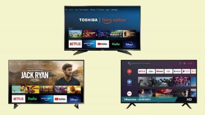 Step Up Your Home Entertainment With the Best Smart TVs - variety.com