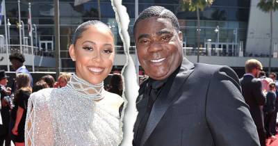 Tracy Morgan and Wife Megan Wollover Split After Nearly 5 Years of Marriage - www.usmagazine.com - New Jersey
