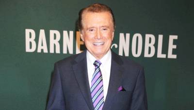 Regis Philbin’s Cause Of Death: Legendary TV Host Died Of Heart Attack, Coroner Confirms - hollywoodlife.com - state Connecticut