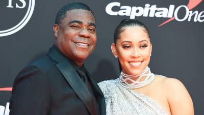 Tracy Morgan Wife Megan Wollover Divorce After Nearly 5 Years Together - hollywoodlife.com