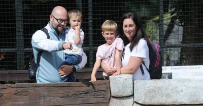 Popular West Lothain zoo reopens again after lockdown - www.dailyrecord.co.uk