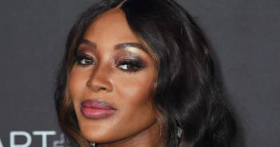 Naomi Campbell Said She’s Done Being the ‘Token Black Person in the Room’ - www.usmagazine.com - county Person