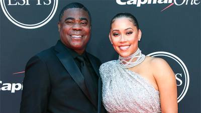 Megan Wollover: 5 Things To Know About Tracy Morgan’s Wife As They File For Divorce - hollywoodlife.com