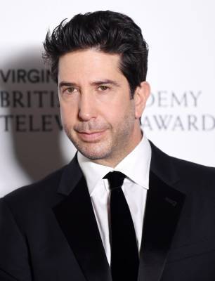 David Schwimmer Assures ‘Friends’ Fans That There Will ‘Definitely’ Be A Reunion - etcanada.com
