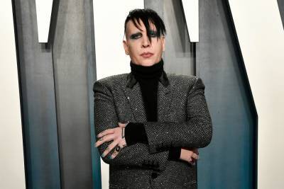 Marilyn Manson announces new album ‘We Are Chaos’ - nypost.com