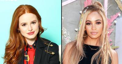 Madelaine Petsch Is ‘Proud’ of ‘Badass’ Vanessa Morgan for Staying True to Herself, Calling Out ‘Riverdale’ Issues - www.usmagazine.com