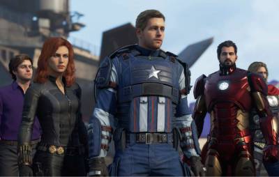 Square Enix outlines ‘Marvel’s Avengers’ first post-launch and beta content - www.nme.com