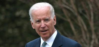 Joe Biden's Personal Notes Revealed, Vice President Pick Might Be More Clear - www.justjared.com