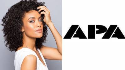 ‘Chicago Fire’ Alum Annie Ilonzeh Signs With APA - deadline.com - Chicago