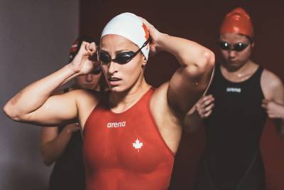 ‘Nadia, Butterfly’ Film Review: Canadian Cannes Movie Takes an Intimate Look at a Troubled Athlete - thewrap.com - France - Tokyo