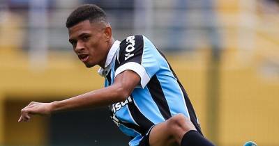 Man City evening headlines as Brazilian youngster is targeted and Walker named Premier League's fastest player - www.manchestereveningnews.co.uk - Brazil - Manchester