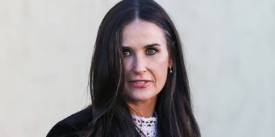 Demi Moore Opens Up About Changing Herself for the Men She Dated - www.justjared.com