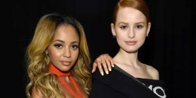 Madelaine Petsch Defends Vanessa Morgan Against Haters Mocking Her Baby News - www.cosmopolitan.com
