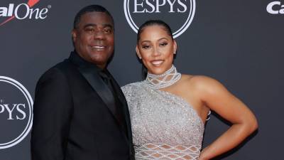 Tracy Morgan, Megan Wollover announce separation after almost 5 years of marriage - www.foxnews.com