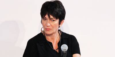 Ghislaine Maxwell Is Being Held Without Bail on Child Sex Trafficking Charges - www.justjared.com - New York - state New Hampshire