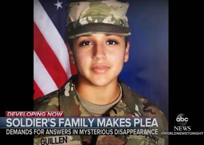 Vanessa Guillen’s Disappearance: Remains Found & Suspect Reportedly Kills Himself When Confronted By Cops - perezhilton.com - USA
