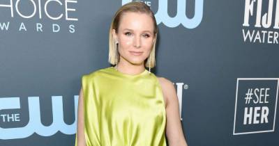 Kristen Bell says five-year-old daughter no longer uses diapers after she was shamed - www.msn.com