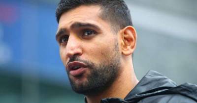Boxer Amir Khan pays emotional tribute following tragic death of newborn nephew - www.msn.com