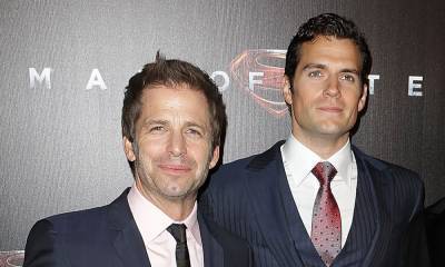 Henry Cavill Finally Weighs In on the Snyder Cut of 'Justice League' - www.justjared.com