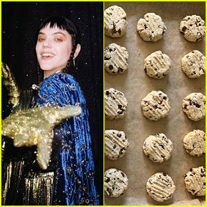 Soko Reveals Healthy 'Chocolate Chip Cookies' Recipe - www.justjared.com - France