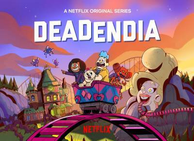 TV News Roundup: Netflix Greenlights Animated Series ‘DeadEndia’ - variety.com