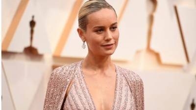 Brie Larson says playing Captain Marvel helped her move past 'social anxiety' - www.foxnews.com