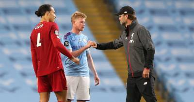 Jurgen Klopp admits Man City did something to Liverpool FC no other club could - www.manchestereveningnews.co.uk - Manchester