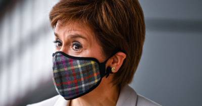 Nicola Sturgeon 'tired but doing fine' as First Minister opens up on lockdown mental health - www.dailyrecord.co.uk