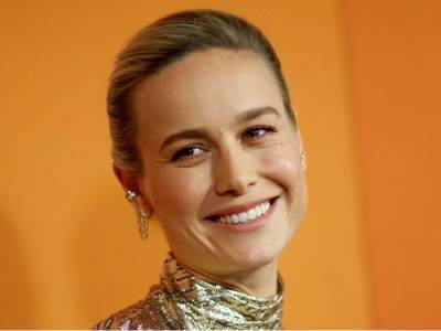 Brie Larson gets personal on new YouTube channel - torontosun.com