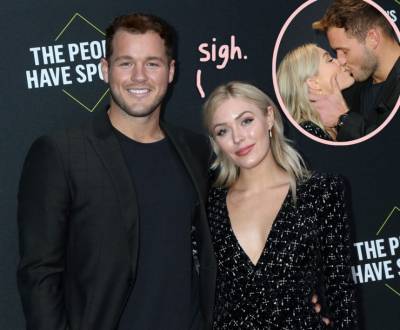 The Bachelor‘s Cassie Randolph Speaks Out About ‘Awful Few Months’ Following Colton Underwood Split - perezhilton.com