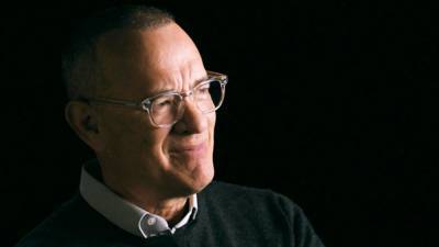 Tom Hanks Is Gearing Up For New Projects and Still Donating Blood Plasma (Exclusive) - www.etonline.com - Australia