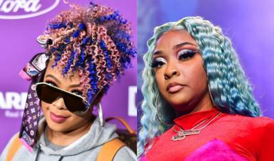 Da Brat And Jessica Dupart Have Been An Item For One Year — See Sweet Anniversary Post - celebrityinsider.org