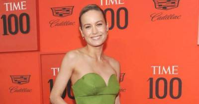 Brie Larson struggles with social anxiety - www.msn.com