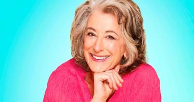 Corrie star Maureen Lipman on being a maneater and turning heads of young men - www.dailyrecord.co.uk