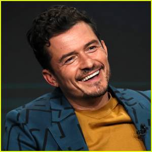 Orlando Bloom Reveals What He's Looking Forward to the Most After His Daughter is Born - www.justjared.com