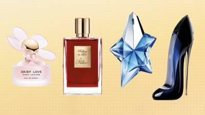 11 Best Fragrances for Women -- Mugler Angel, Marc Jacobs Daisy and More - www.etonline.com