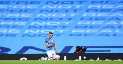 Fans make Phil Foden demand after his Man City performance against Liverpool FC - www.manchestereveningnews.co.uk - Manchester
