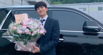 Backstreet Rookie star Ji Chang Wook is floored by his fans' handsome donation to charity as his birthday gift - www.pinkvilla.com