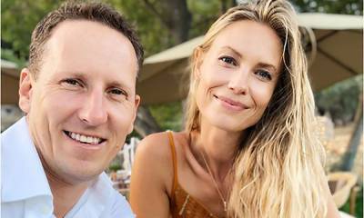 Brendan Cole's children are so grown up in rare family holiday picture - hellomagazine.com