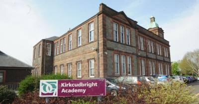 How did Kirkcudbright Academy pupils cope with home schooling during coronavirus lockdown? - www.dailyrecord.co.uk