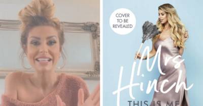 Mrs Hinch cries as she announces release date of her memoir 'This Is Me' – and it immediately tops book charts - www.ok.co.uk