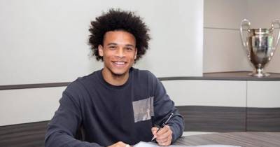 Leroy Sane transfer from Man City to Bayern Munich confirmed - www.manchestereveningnews.co.uk - Manchester - Germany