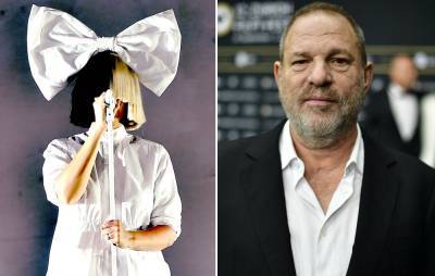 Sia stopped child actress Maddie Ziegler from flying on Harvey Weinstein’s plane - www.nme.com