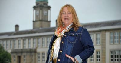 Retiring Perth Academy teacher Audrey Smith reflects on a memorable 37 years - www.dailyrecord.co.uk