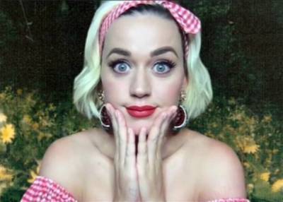 Katy Perry Appears To Have A Pregnancy-Related Umbilical Hernia — See The Shocking Video - celebrityinsider.org