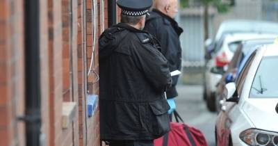Two people charged after police raids in Heywood and Rochdale - www.manchestereveningnews.co.uk - Manchester